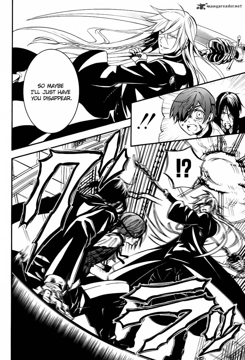 Read Kuroshitsuji EN Manga Online