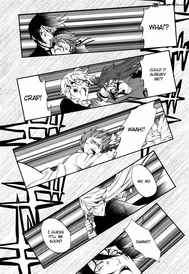 Read Kuroshitsuji EN Manga Online