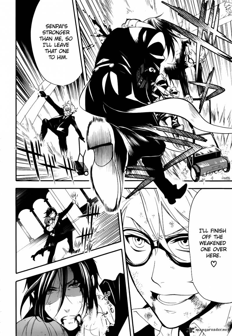 Read Kuroshitsuji EN Manga Online