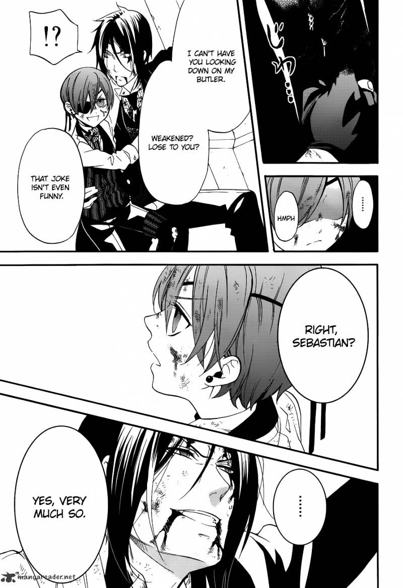 Read Kuroshitsuji EN Manga Online