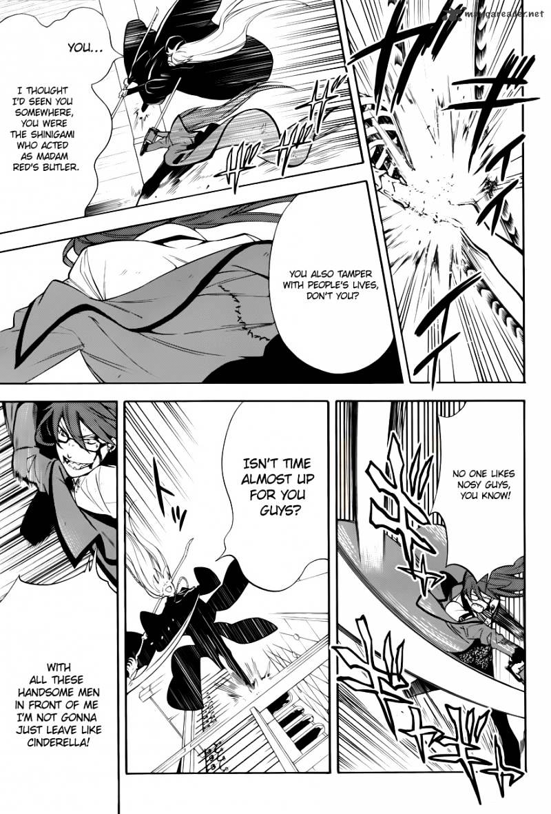 Read Kuroshitsuji EN Manga Online