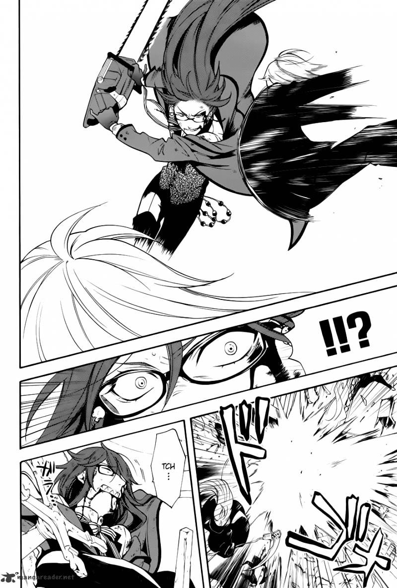 Read Kuroshitsuji EN Manga Online