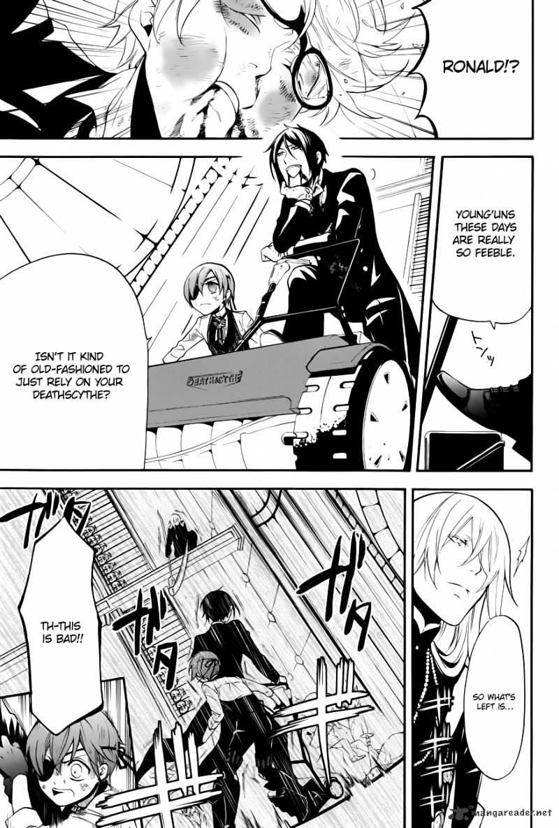 Read Kuroshitsuji EN Manga Online