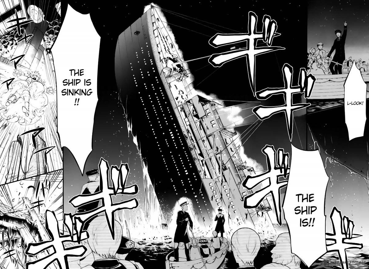 Read Kuroshitsuji EN Manga Online