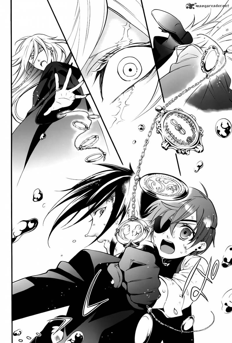 Read Kuroshitsuji EN Manga Online