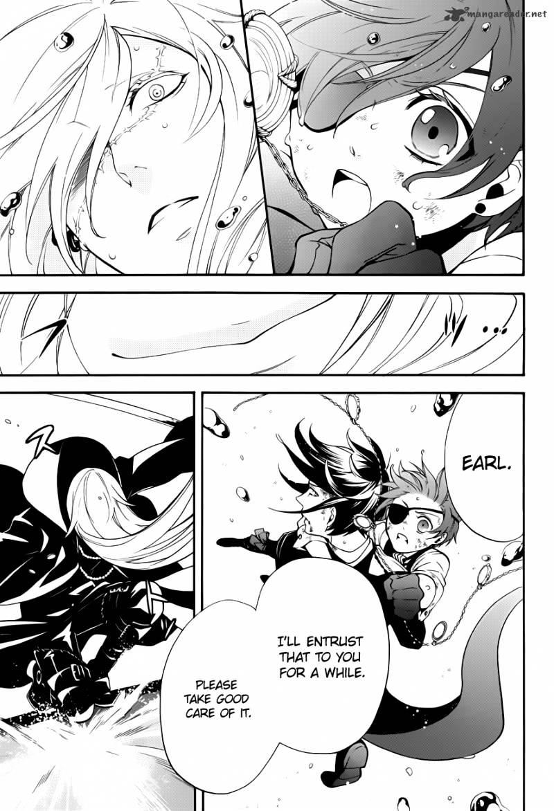 Read Kuroshitsuji EN Manga Online