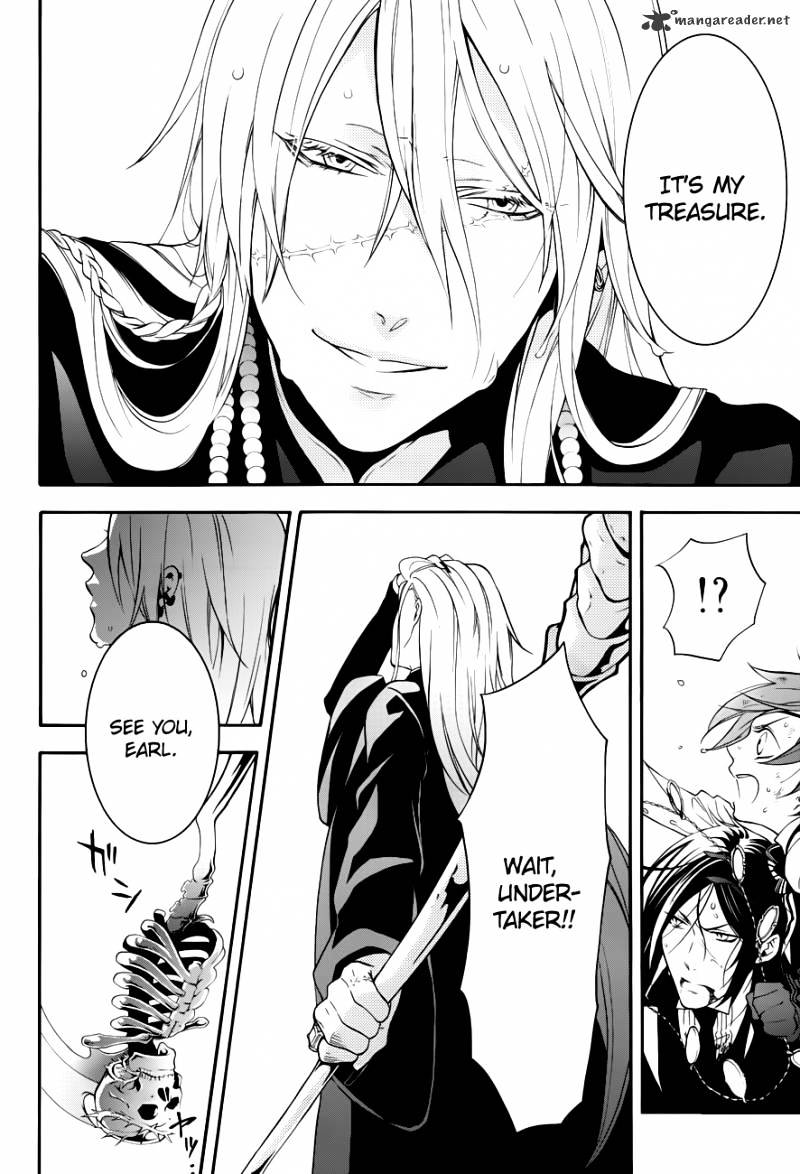 Read Kuroshitsuji EN Manga Online