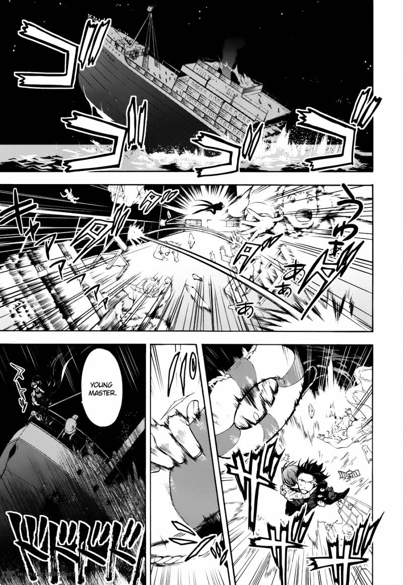 Read Kuroshitsuji EN Manga Online