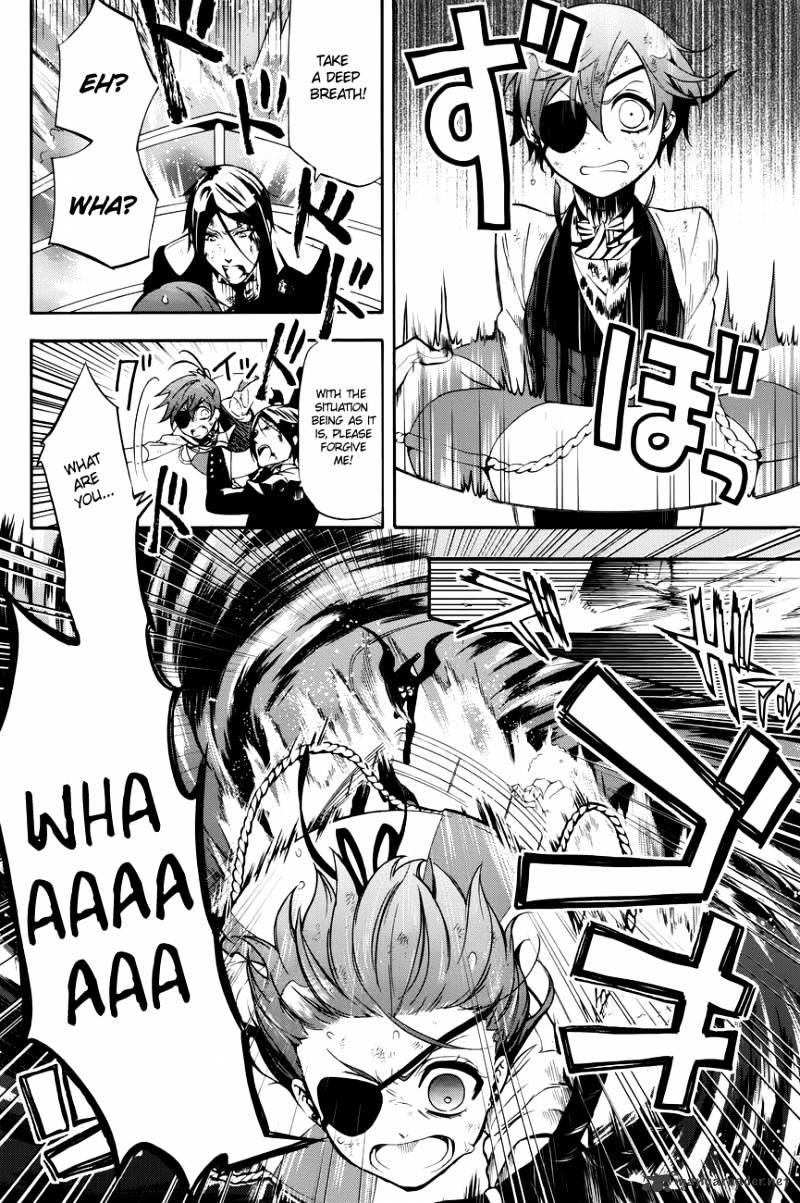 Read Kuroshitsuji EN Manga Online