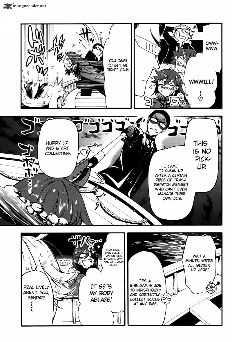 Read Kuroshitsuji EN Manga Online