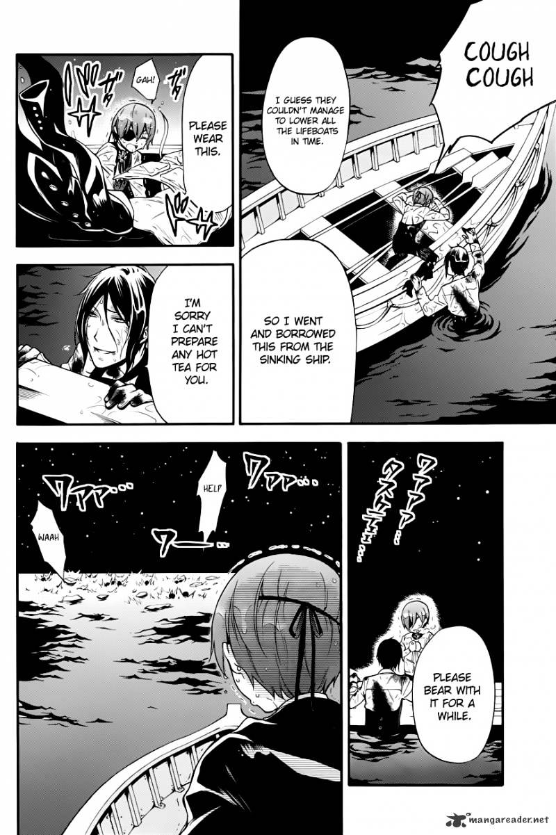 Read Kuroshitsuji EN Manga Online