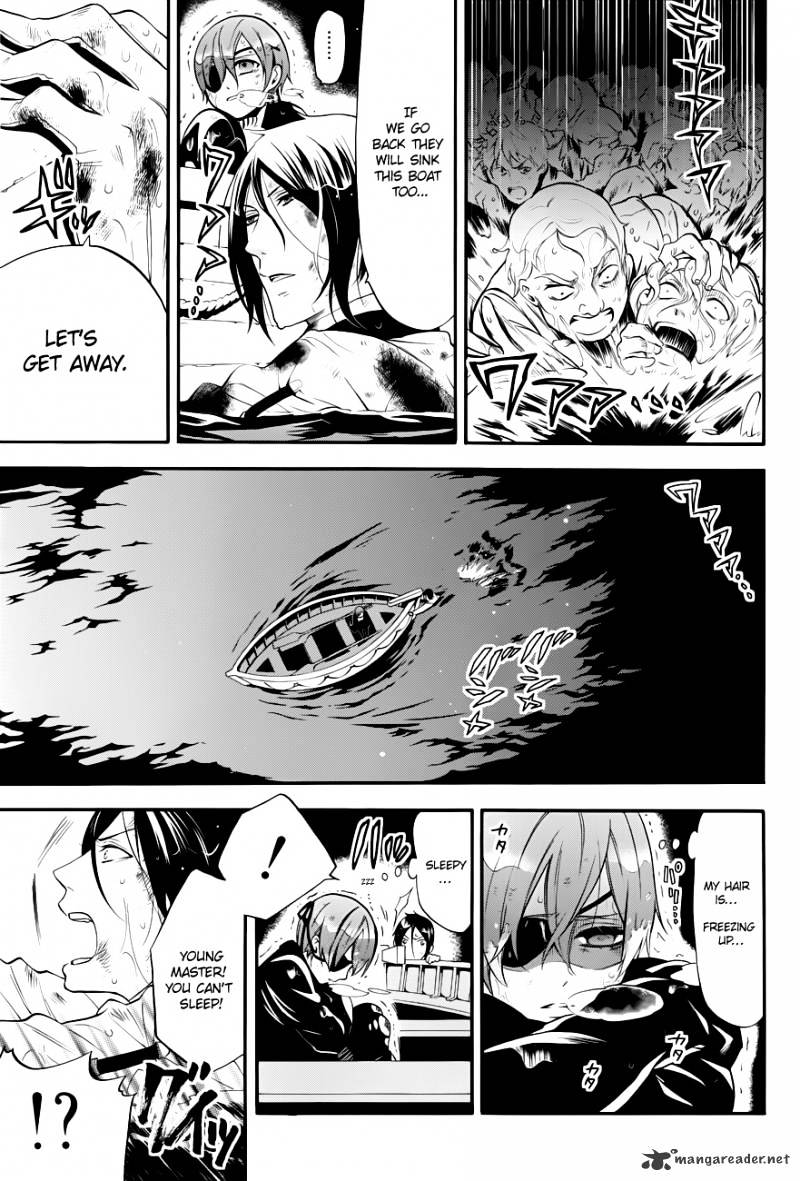 Read Kuroshitsuji EN Manga Online