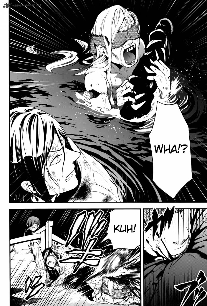 Read Kuroshitsuji EN Manga Online