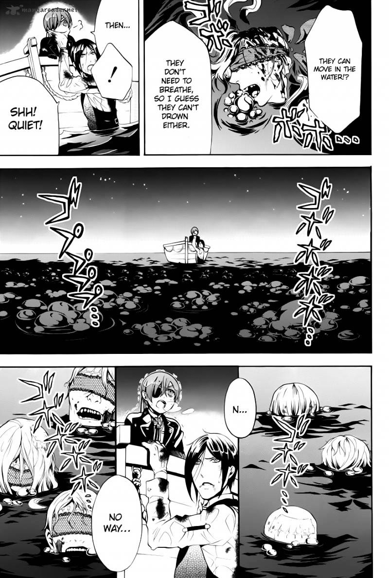 Read Kuroshitsuji EN Manga Online