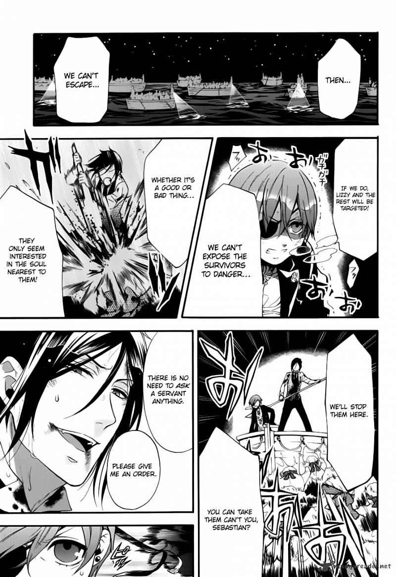 Read Kuroshitsuji EN Manga Online