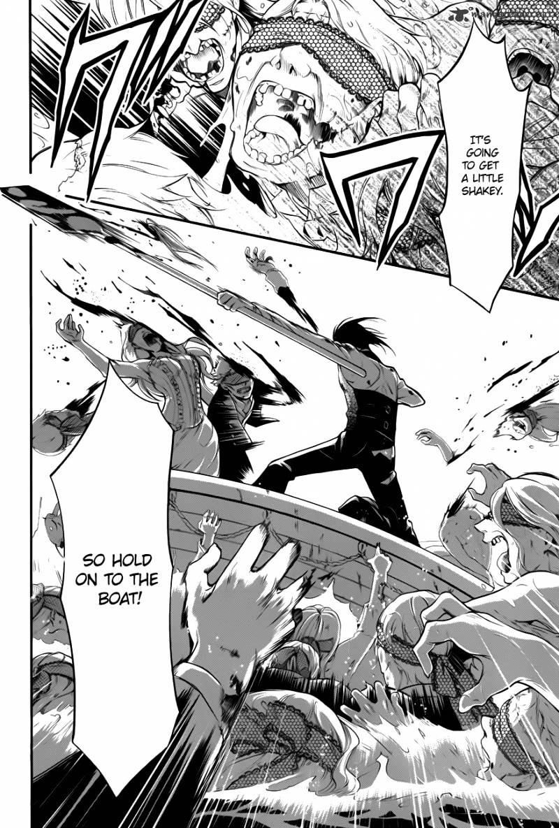 Read Kuroshitsuji EN Manga Online