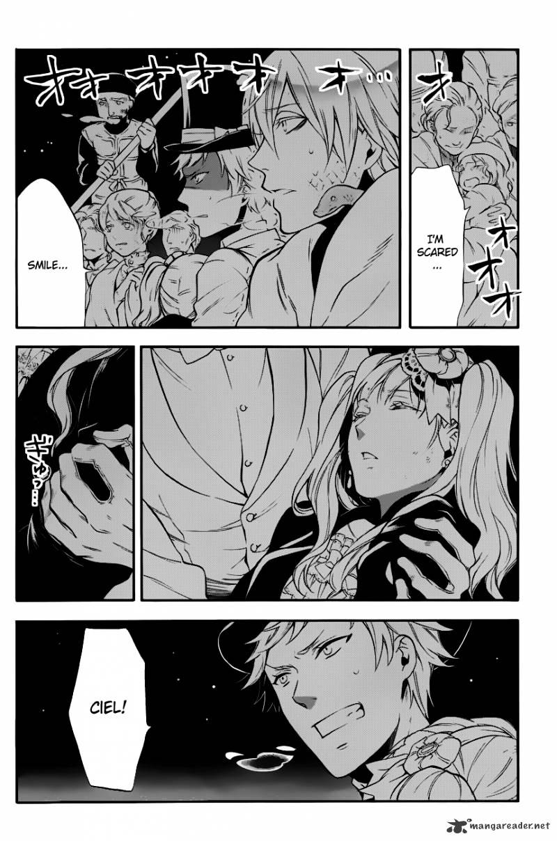 Read Kuroshitsuji EN Manga Online