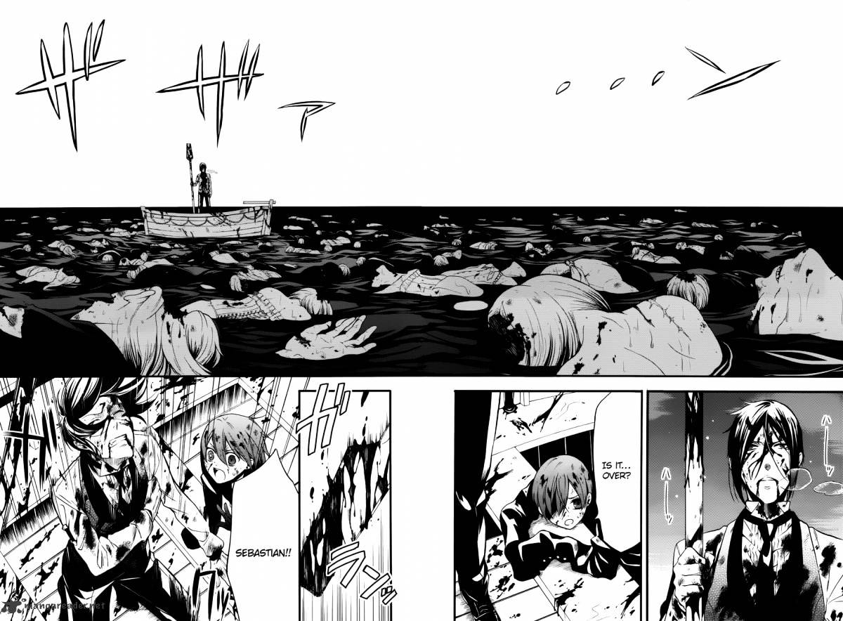Read Kuroshitsuji EN Manga Online