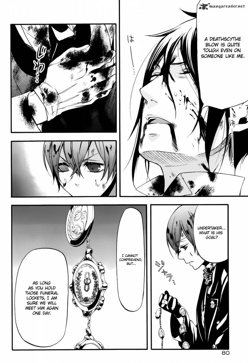 Read Kuroshitsuji EN Manga Online