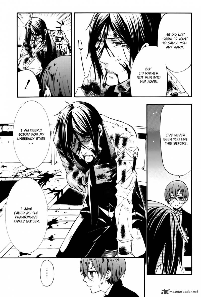 Read Kuroshitsuji EN Manga Online