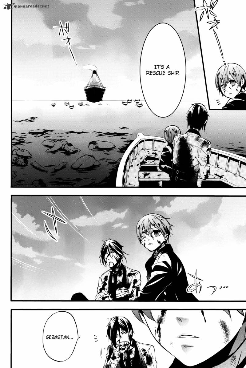 Read Kuroshitsuji EN Manga Online