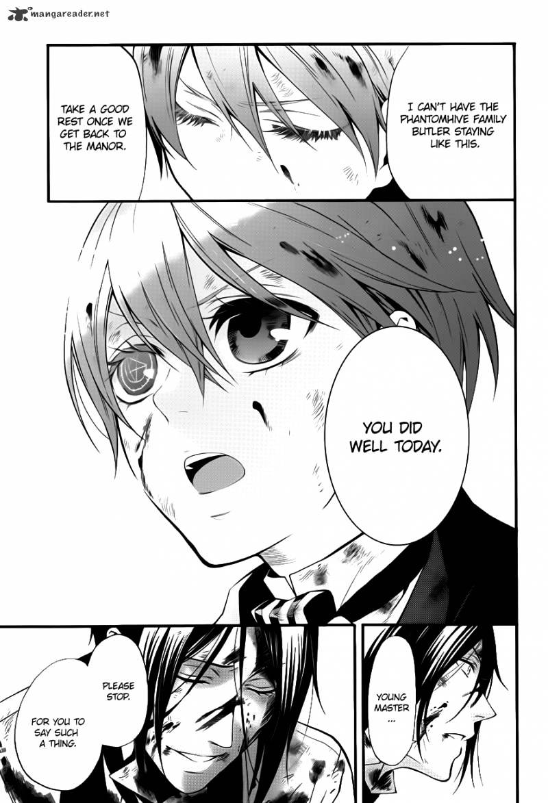 Read Kuroshitsuji EN Manga Online