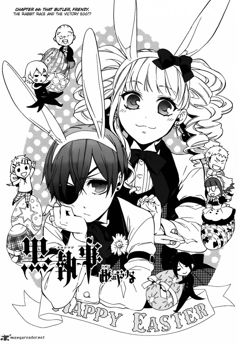 Read Kuroshitsuji EN Manga Online