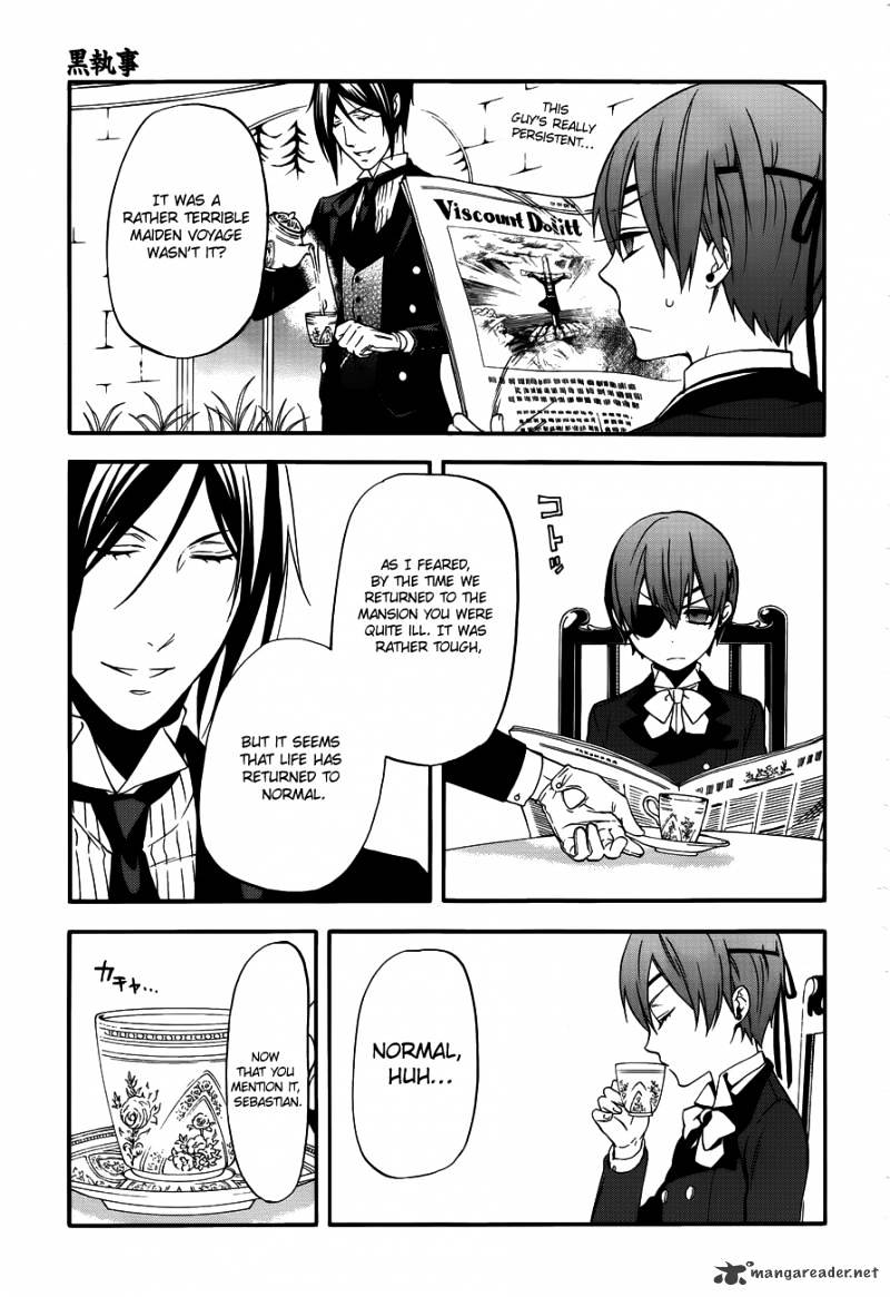 Read Kuroshitsuji EN Manga Online
