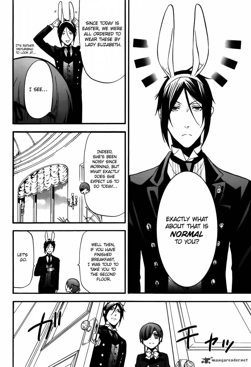 Read Kuroshitsuji EN Manga Online