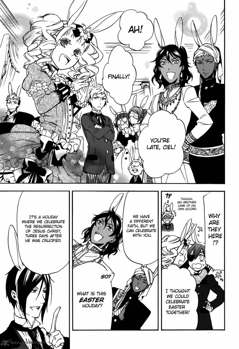 Read Kuroshitsuji EN Manga Online