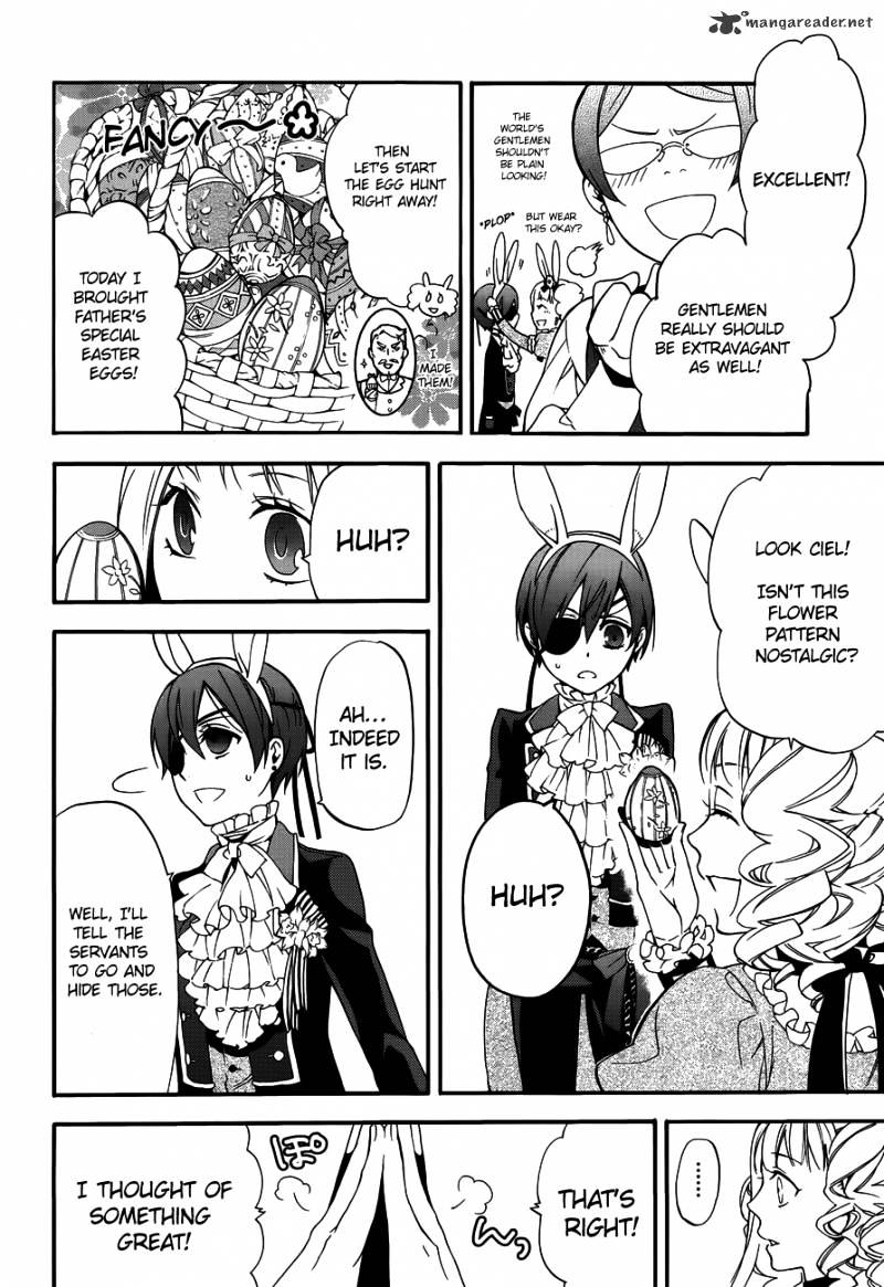 Read Kuroshitsuji EN Manga Online