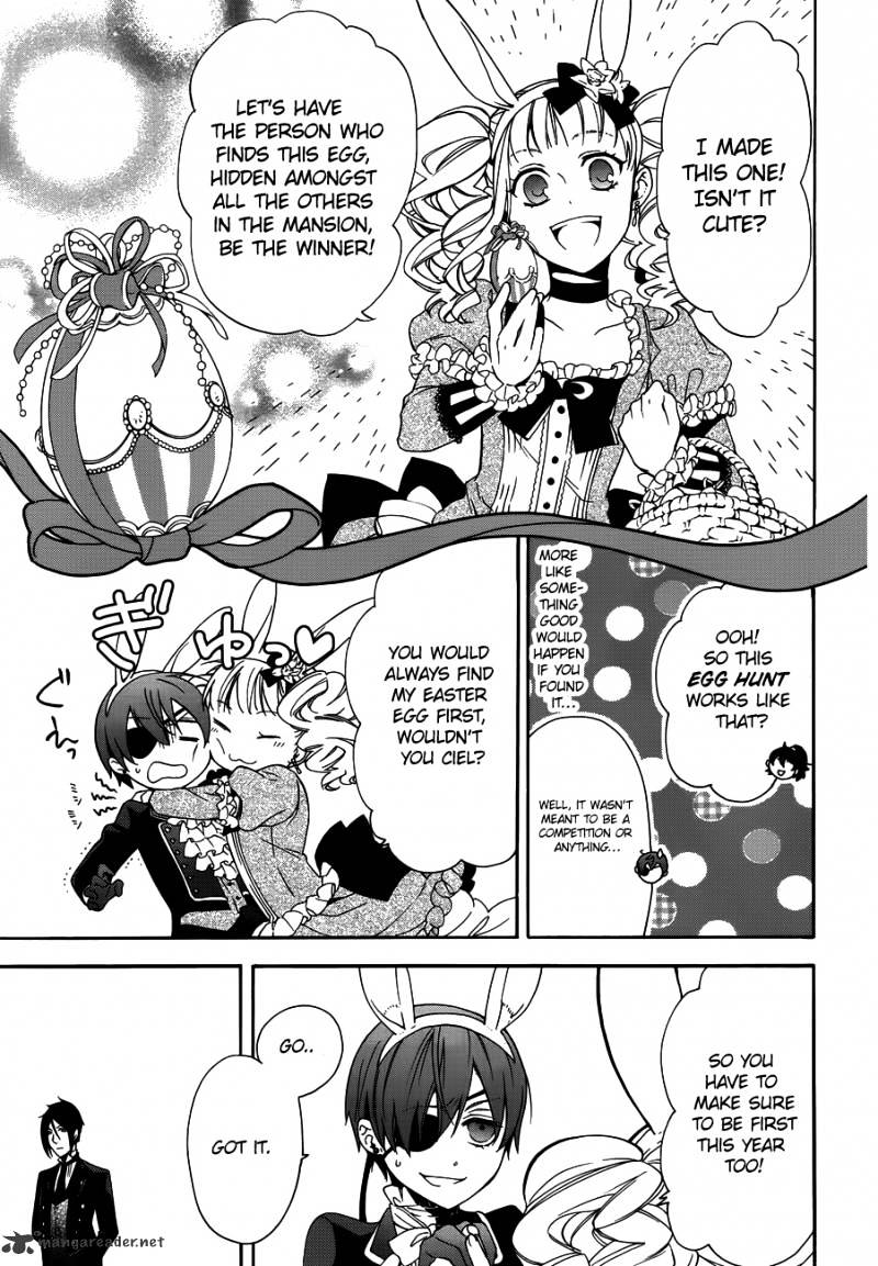 Read Kuroshitsuji EN Manga Online