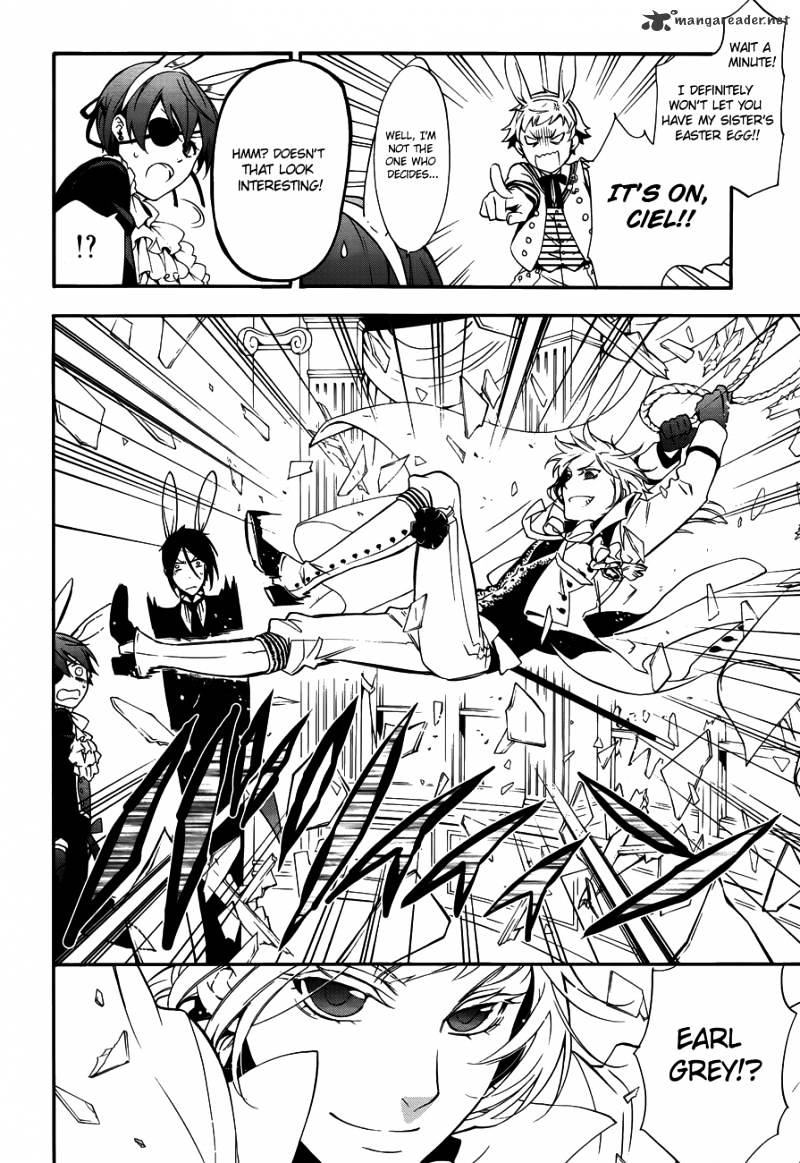 Read Kuroshitsuji EN Manga Online