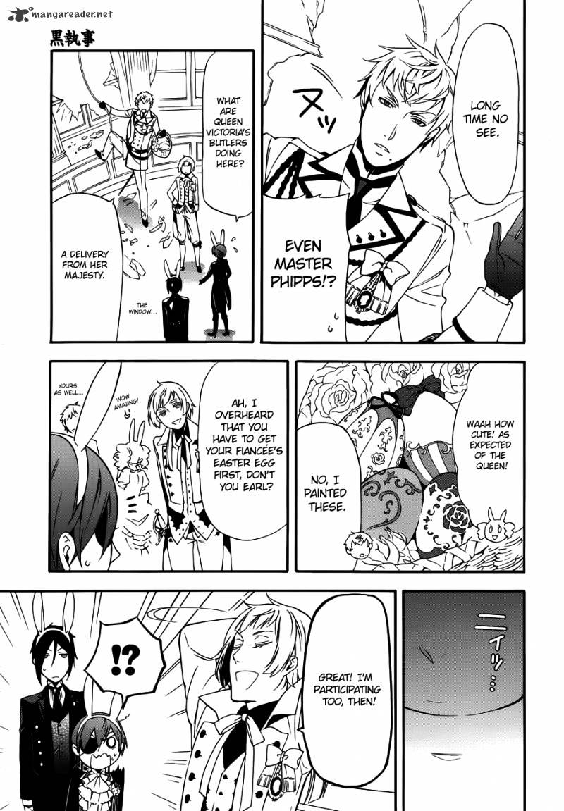 Read Kuroshitsuji EN Manga Online