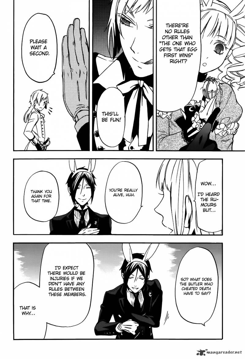 Read Kuroshitsuji EN Manga Online
