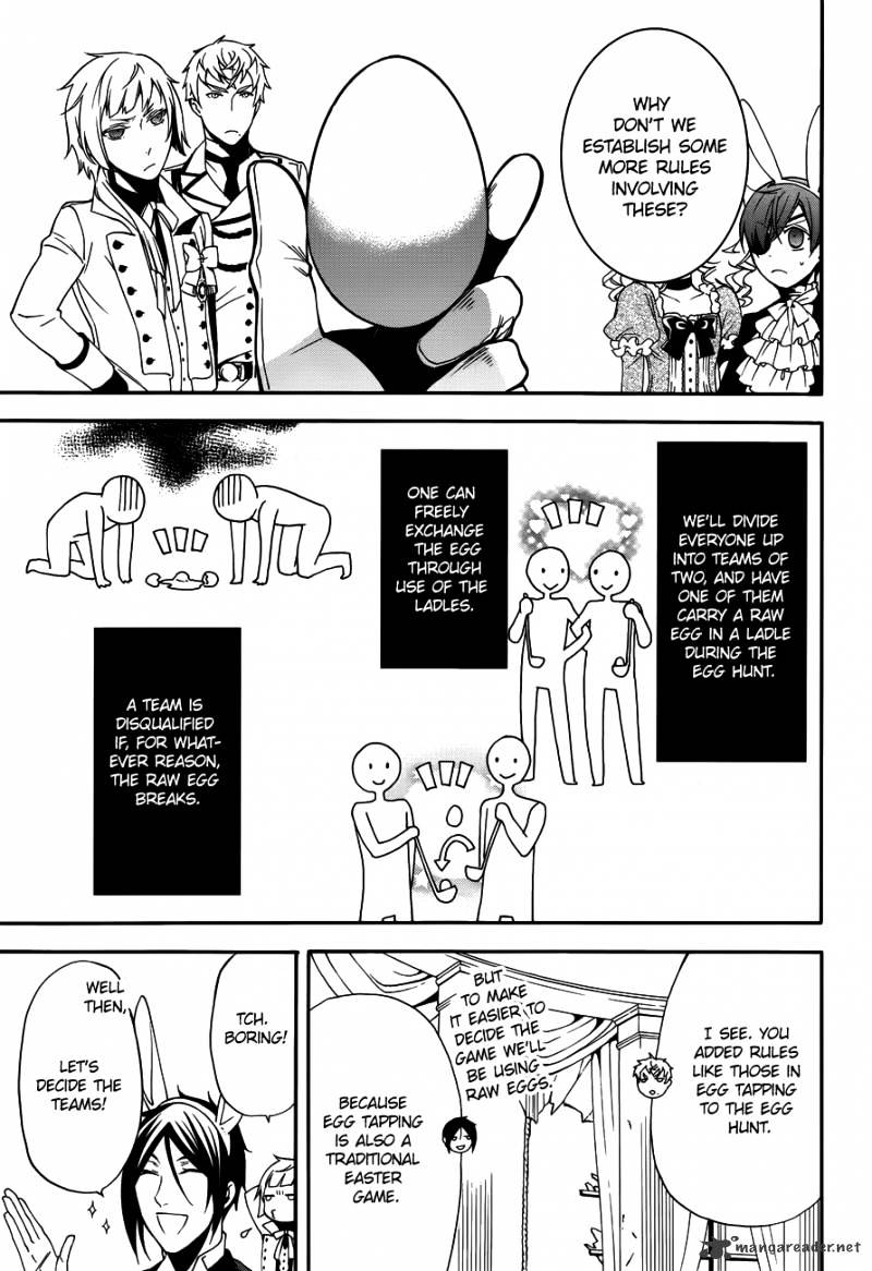 Read Kuroshitsuji EN Manga Online