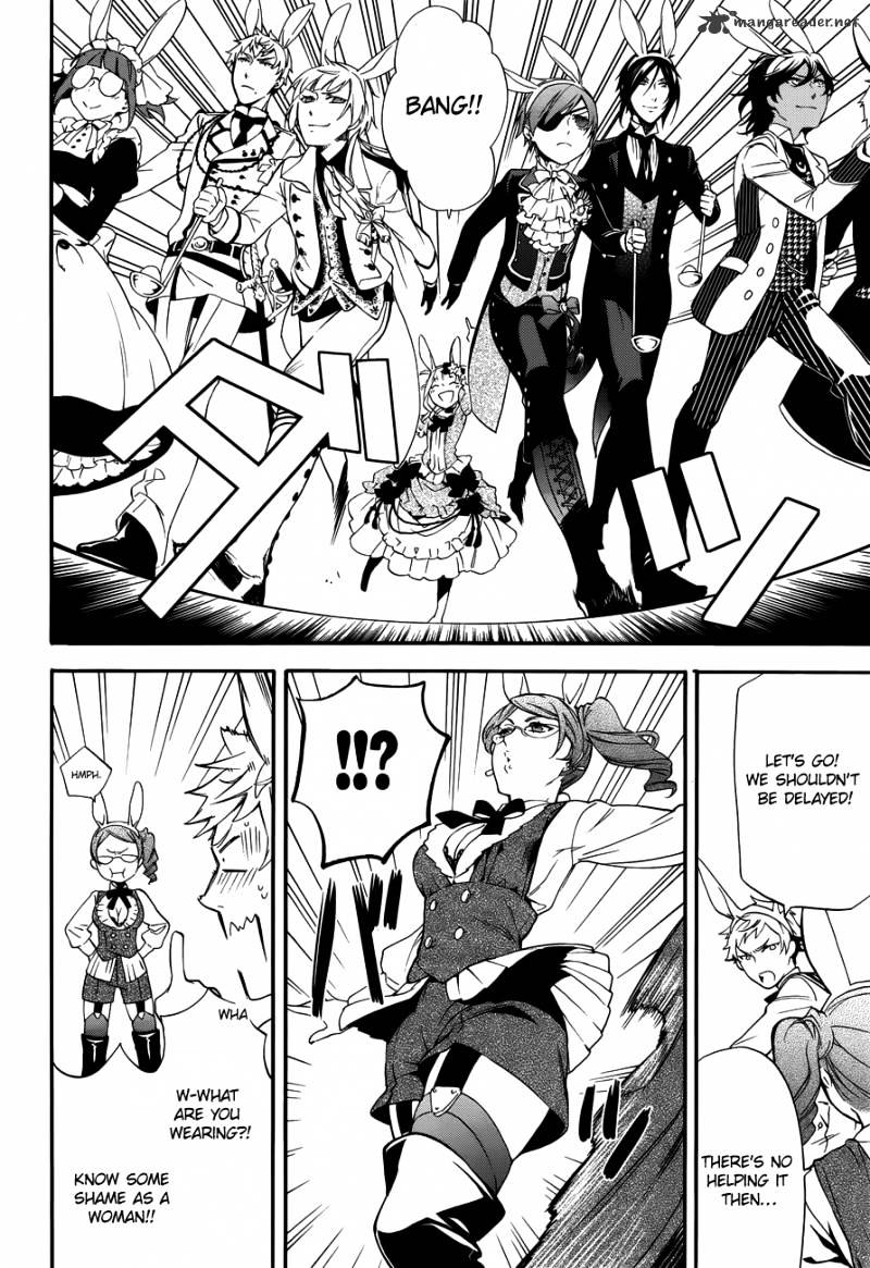 Read Kuroshitsuji EN Manga Online