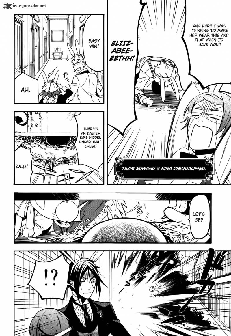 Read Kuroshitsuji EN Manga Online