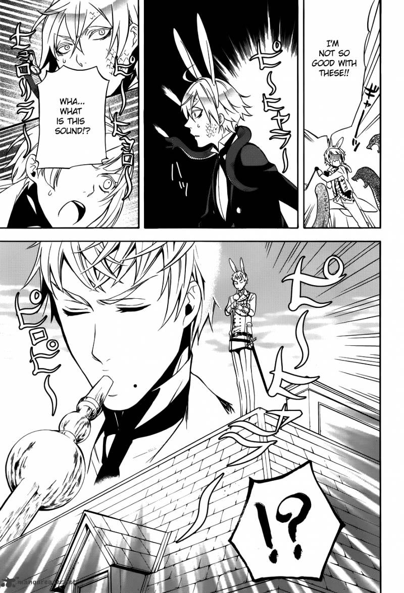 Read Kuroshitsuji EN Manga Online
