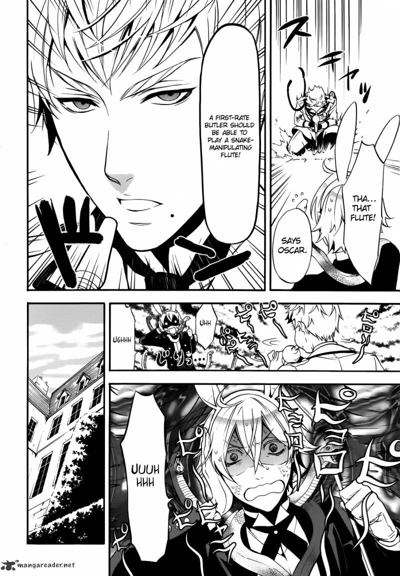 Read Kuroshitsuji EN Manga Online