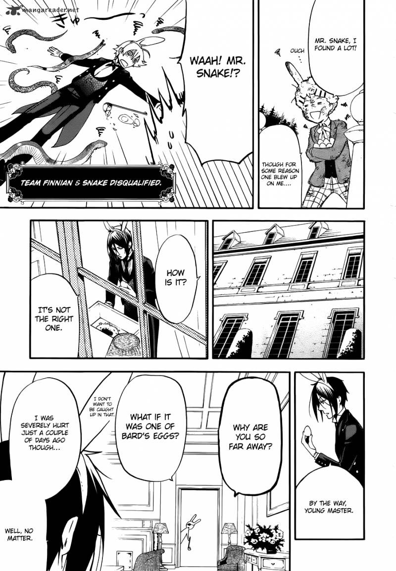 Read Kuroshitsuji EN Manga Online