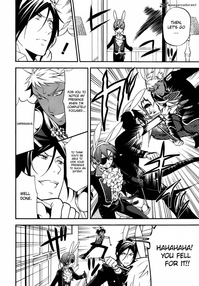 Read Kuroshitsuji EN Manga Online