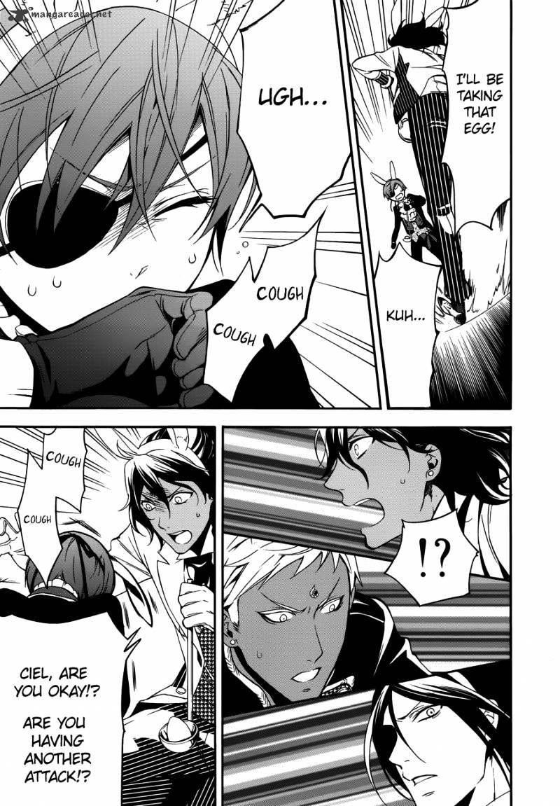 Read Kuroshitsuji EN Manga Online