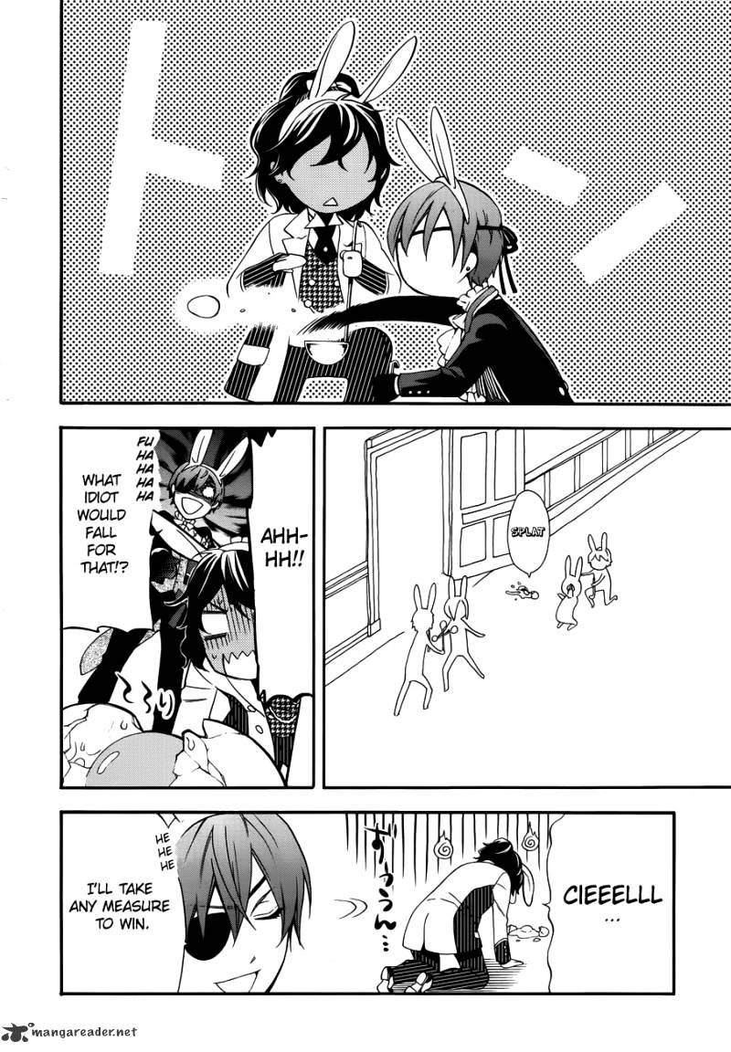 Read Kuroshitsuji EN Manga Online