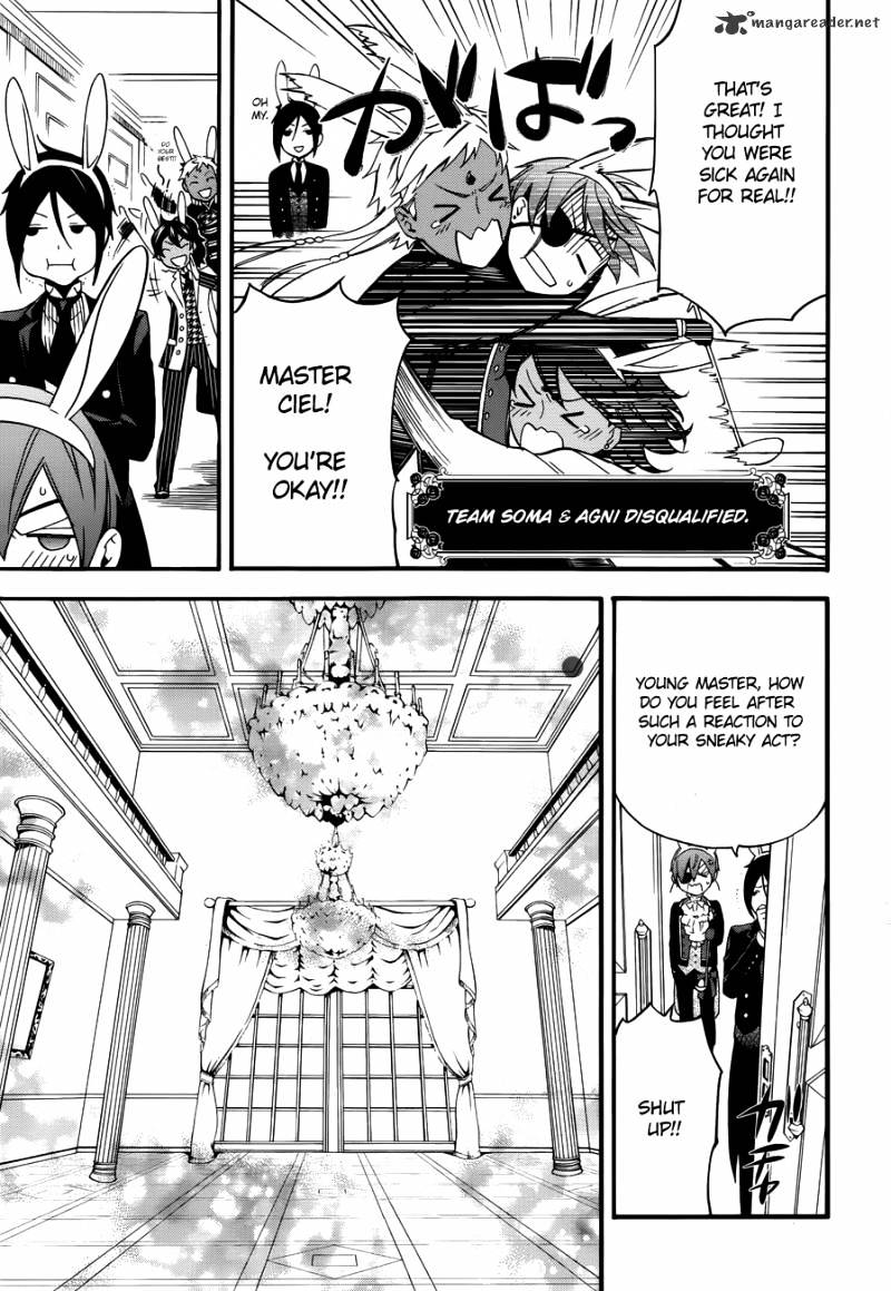 Read Kuroshitsuji EN Manga Online
