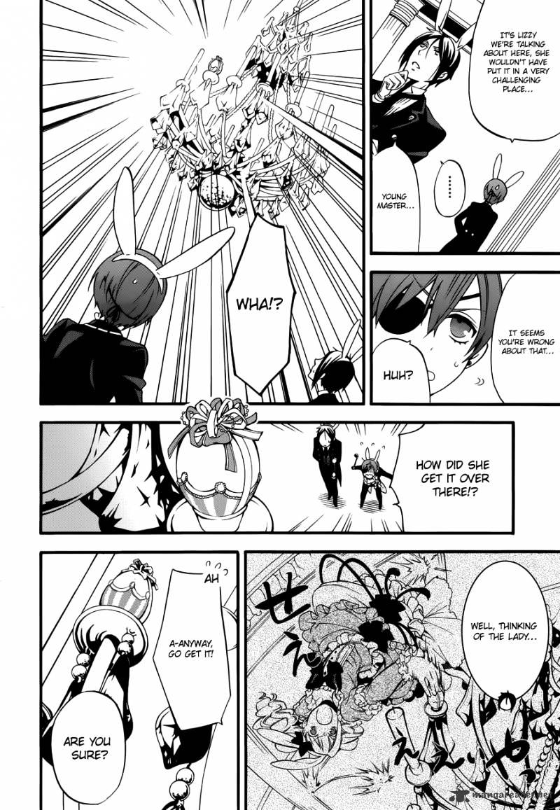 Read Kuroshitsuji EN Manga Online