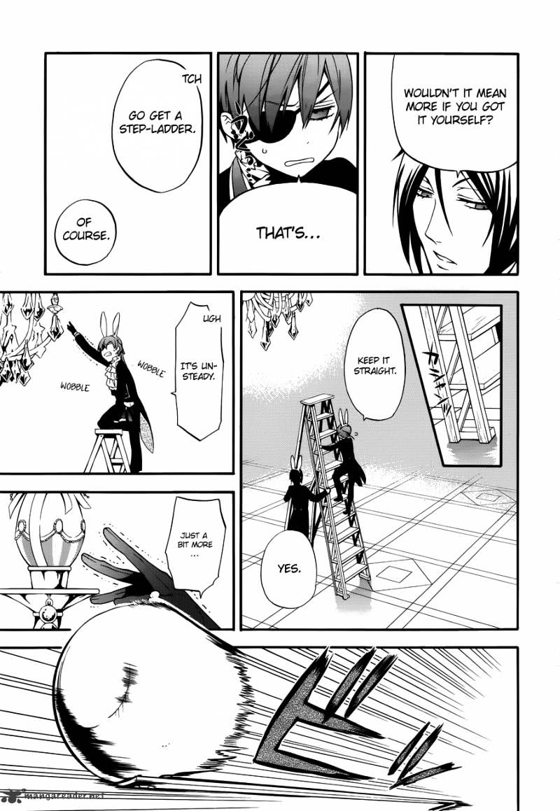 Read Kuroshitsuji EN Manga Online