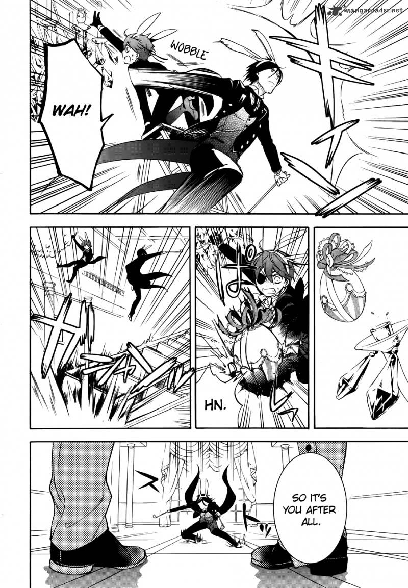Read Kuroshitsuji EN Manga Online