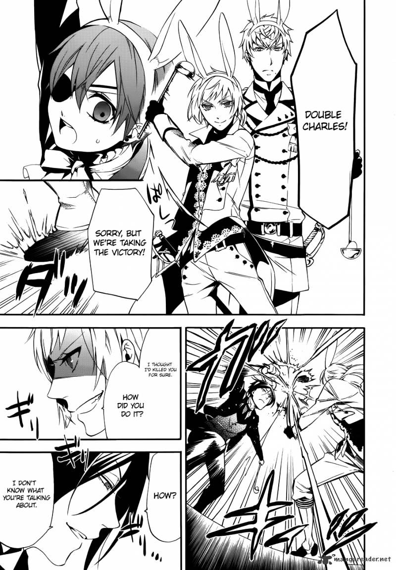 Read Kuroshitsuji EN Manga Online