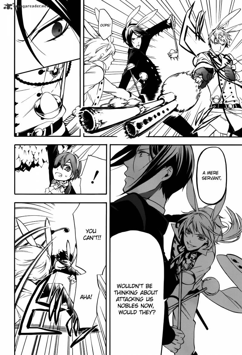 Read Kuroshitsuji EN Manga Online